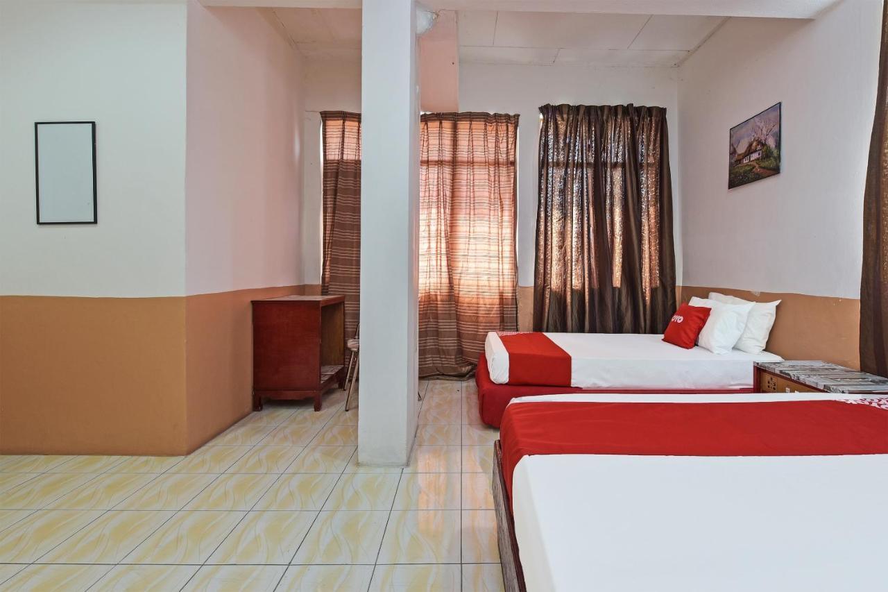 Super Oyo Capital O 90659 Raintown Timbers Hotel Taiping Buitenkant foto