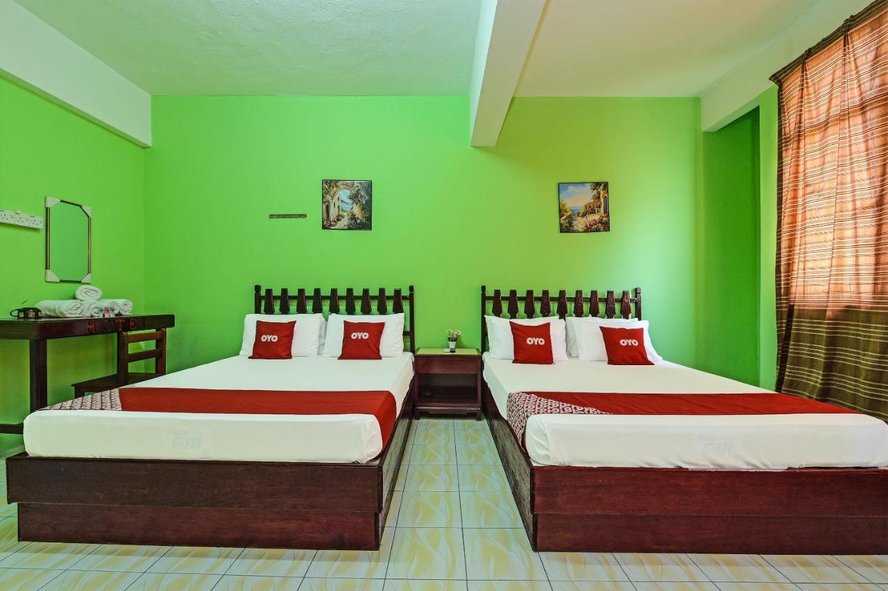 Super Oyo Capital O 90659 Raintown Timbers Hotel Taiping Buitenkant foto