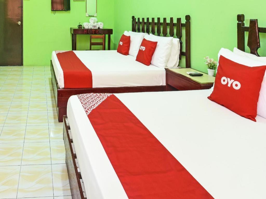 Super Oyo Capital O 90659 Raintown Timbers Hotel Taiping Buitenkant foto